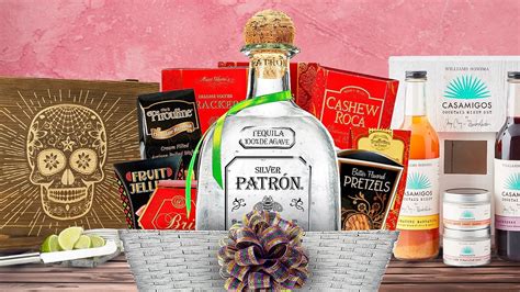 Tequila As A Gift
